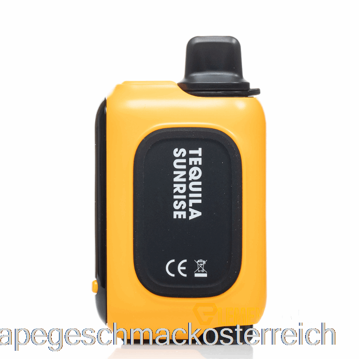 Instabar Wt15000 Einweg-Tequila Sunrise Vape-Geschmack